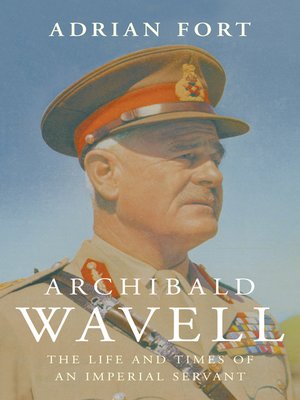 cover image of Archibald Wavell